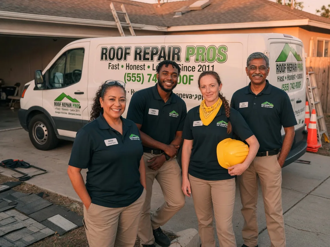 Roof Repair company in Bent, NM